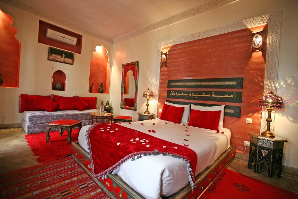 Riad La Porte Rouge Marrakesh Exterior foto