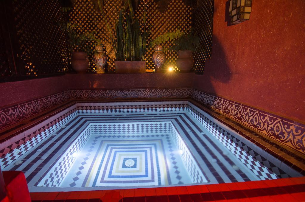 Riad La Porte Rouge Marrakesh Exterior foto